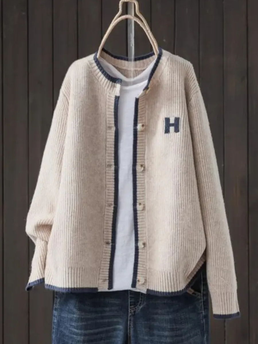 THE HELENE | CLASSIC CARDIGAN