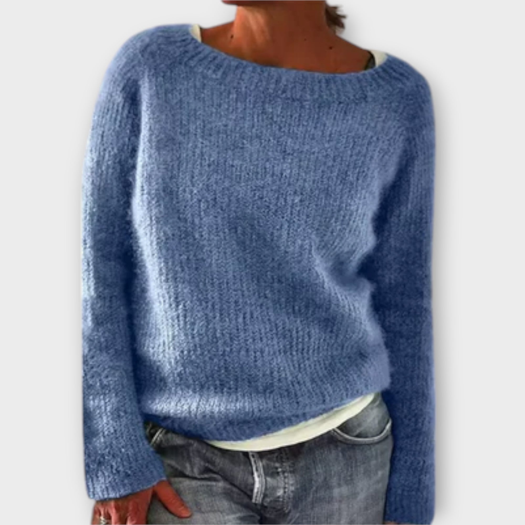 Fiona | Vintage Island Sweater