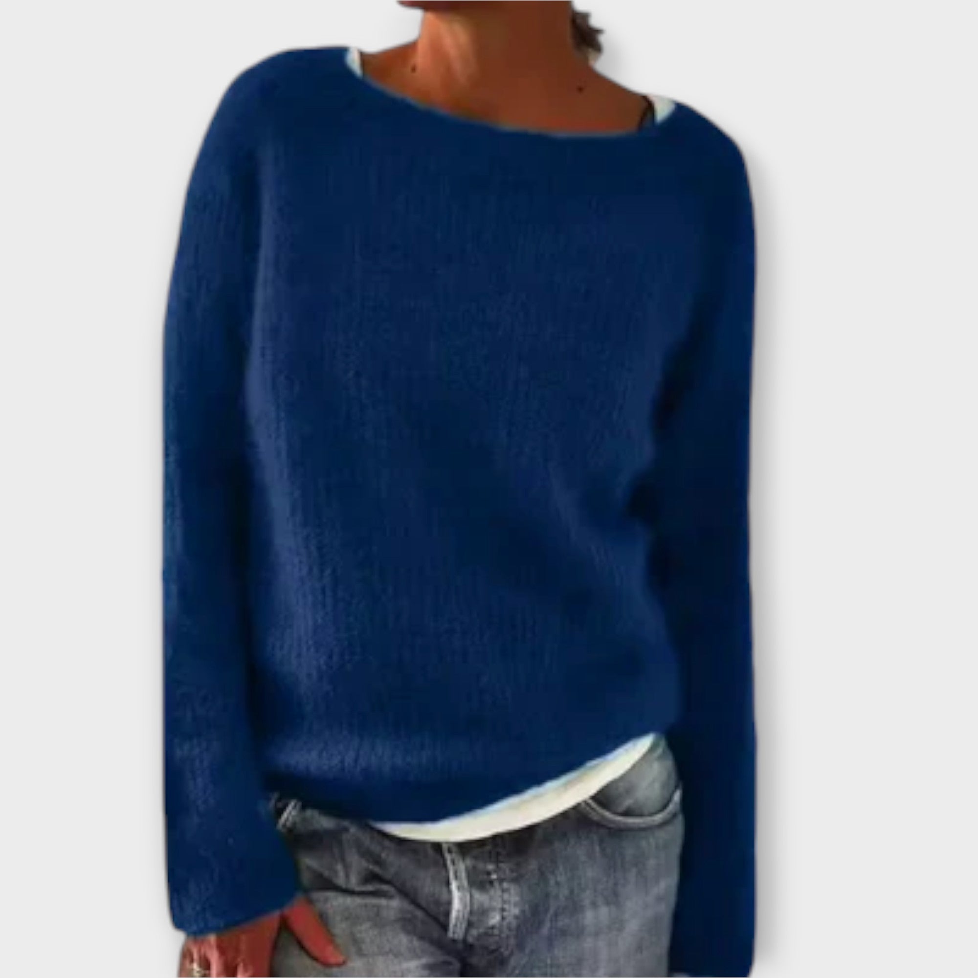 Fiona | Vintage Island Sweater