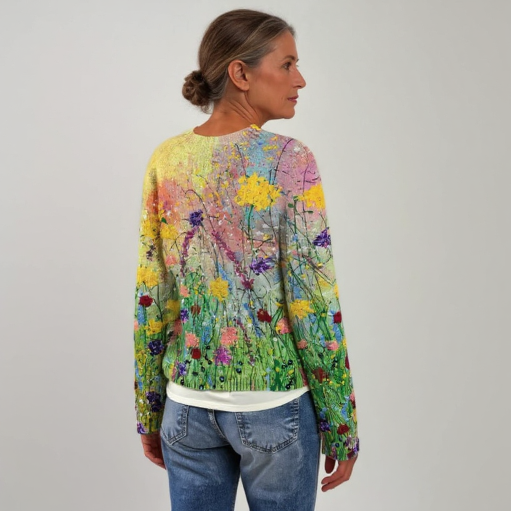 Grace | Vintage Island Sweater