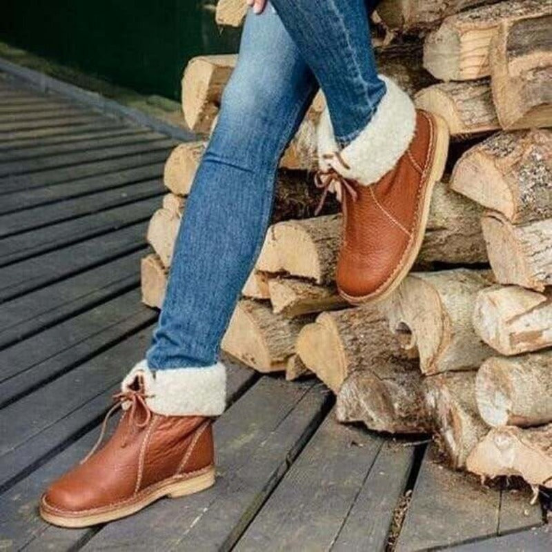 Diane | Orthopedic Winter Boots