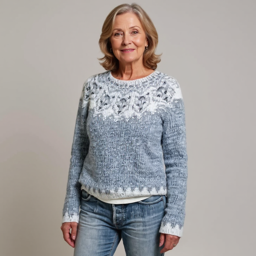 Jamie | Vintage Island Sweater